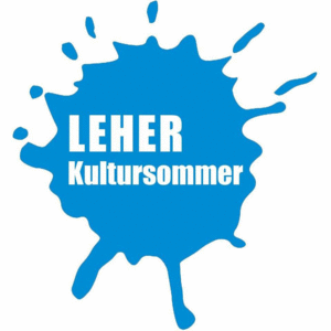 Logo des Leher Kultursommers
